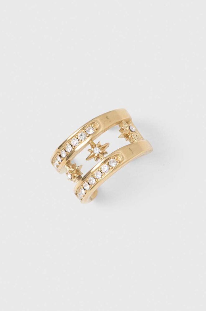 Кафф Guess колір золотий (3683374)