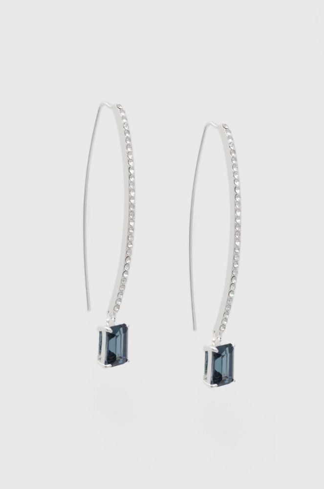 Сережки Lauren Ralph Lauren колір срібний (3688505)