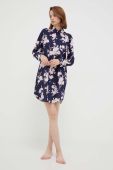 Нічна сорочка Lauren Ralph Lauren жіноча колір синій (3553466)