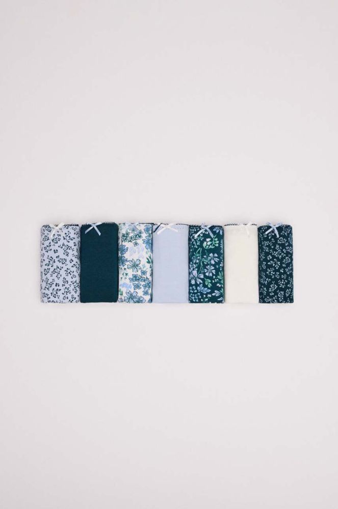 Труси women'secret 7-pack 4936147 колір барвистий