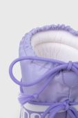 Зимові чоботи Moon Boot ICON NYLON колір фіолетовий 14004400.089