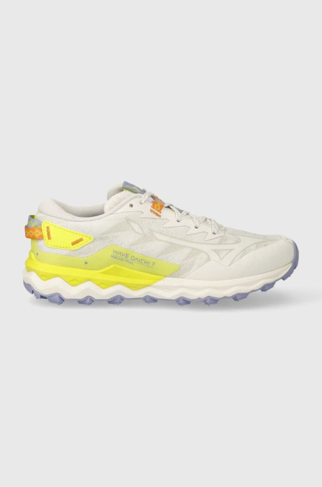 Бігові кросівки Mizuno Wave Daichi 7 X ROXY колір білий