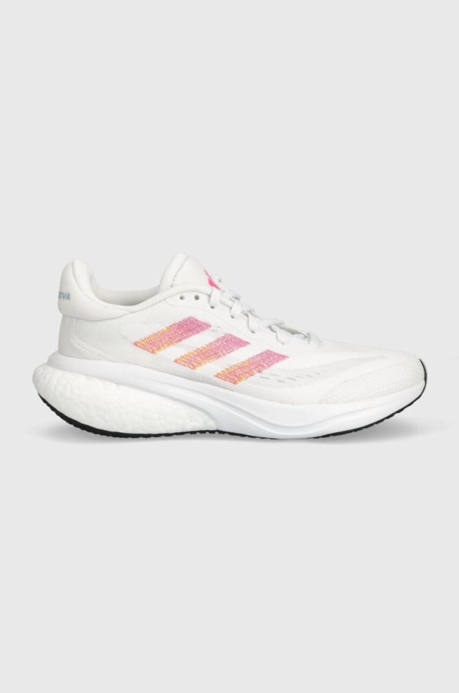 Дитячі кросівки adidas Performance SUPERNOVA 3 J колір білий (3483692)