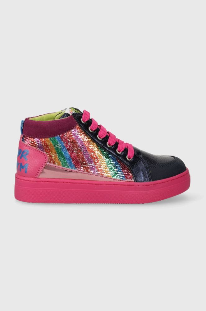 Дитячі кросівки Agatha Ruiz de la Prada колір барвистий (3582729)