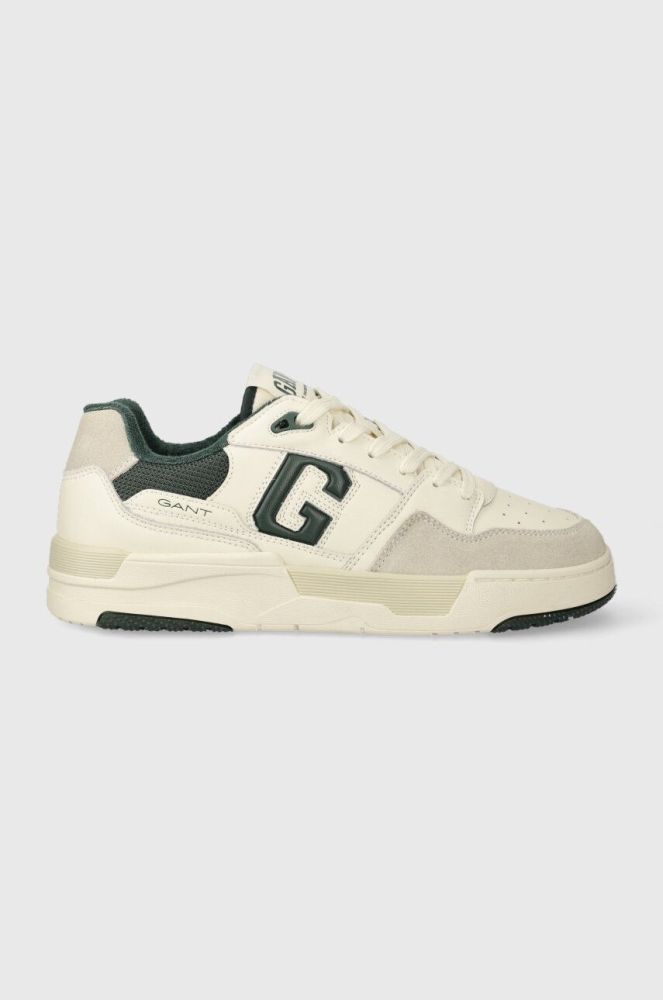 Кросівки Gant Brookpal колір бежевий 27631202.G207