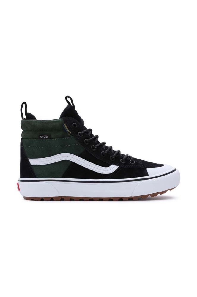 Кросівки Vans SK8-Hi MTE-2 чоловічі колір чорний VN0007NKYJ71