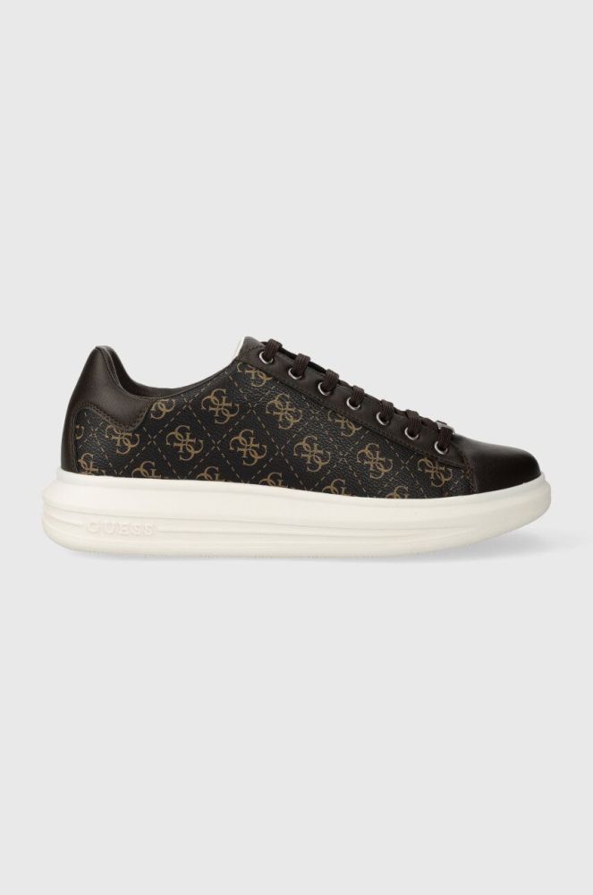 Кросівки Guess VIBO колір коричневий FM8VIB FAM12