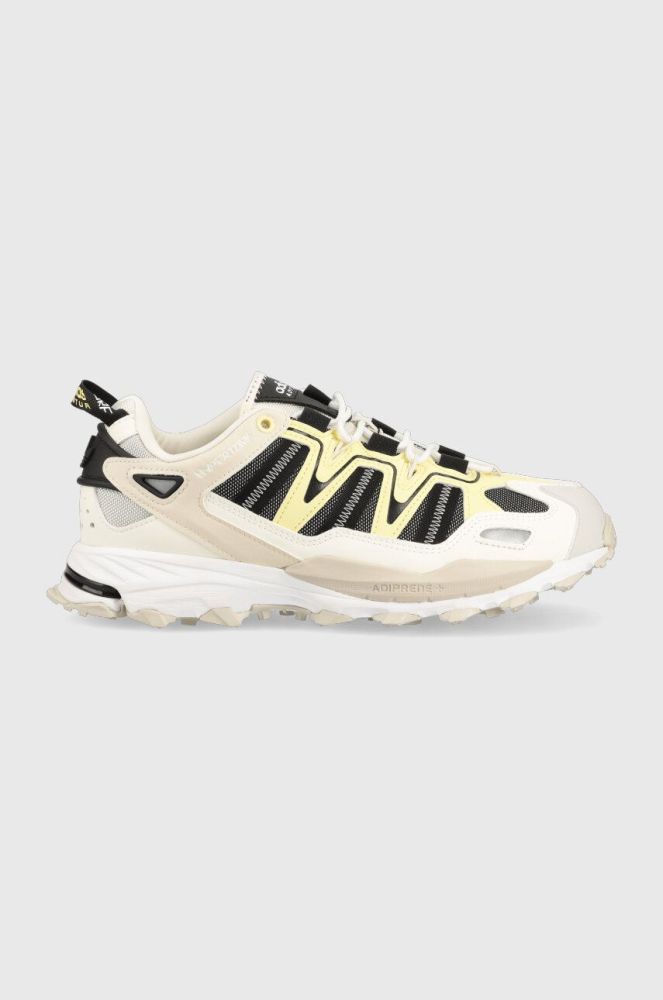 Кросівки adidas Originals HYPERTURF колір бежевий