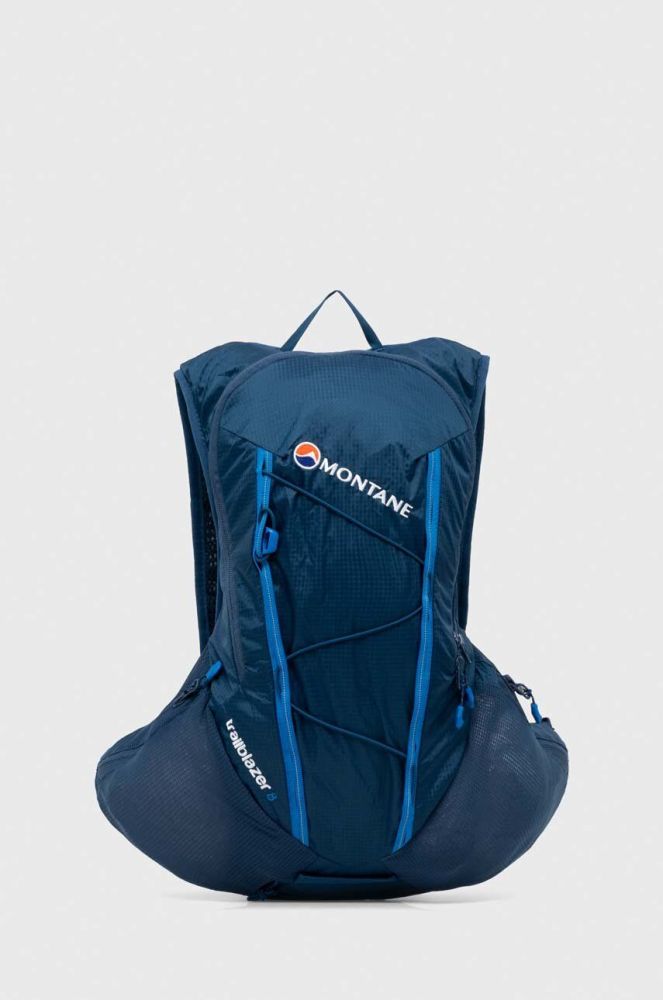 Рюкзак Montane Trailblazer 8 малий однотонний колір блакитний