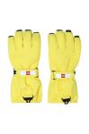 Дитячі лижні рукавички Lego колір жовтий (3635169)