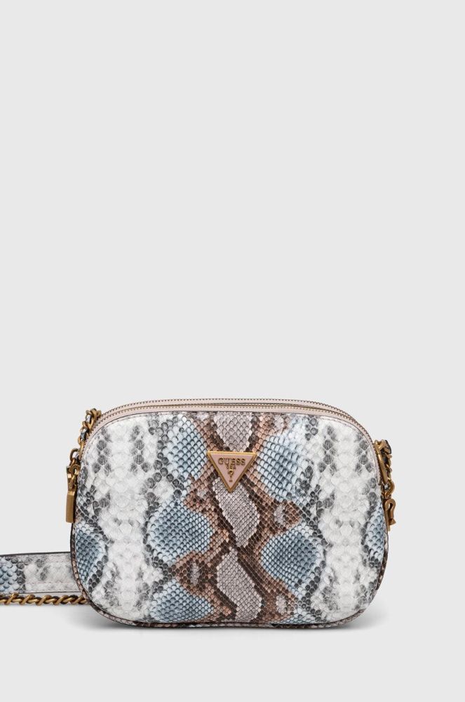 Сумочка Guess колір блакитний (3342867)