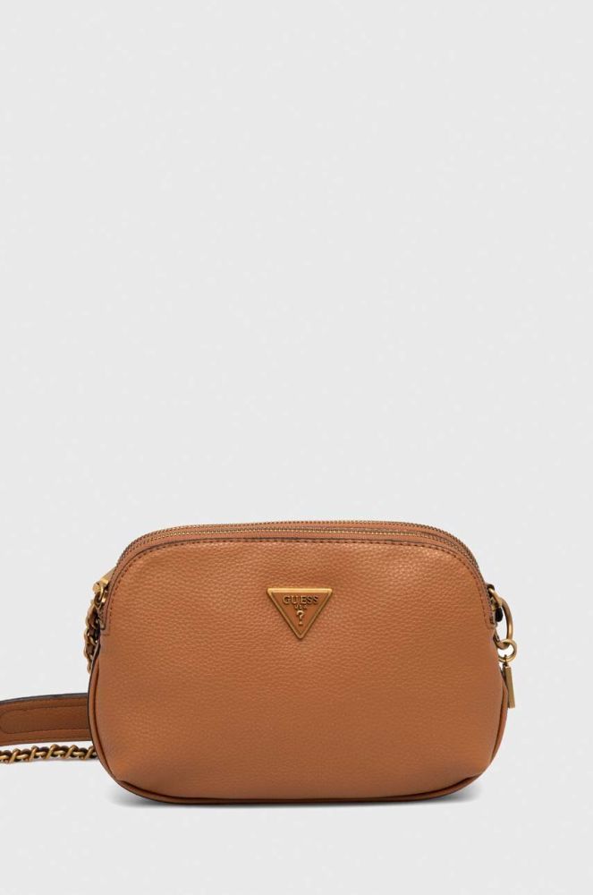 Сумочка Guess колір коричневий (3297106)
