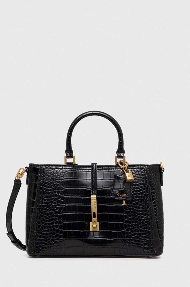Сумочка Guess колір чорний (3330624)