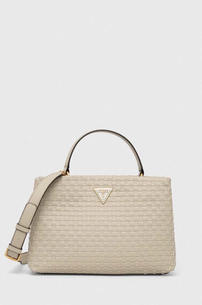 Сумочка Guess колір зелений (3338968)