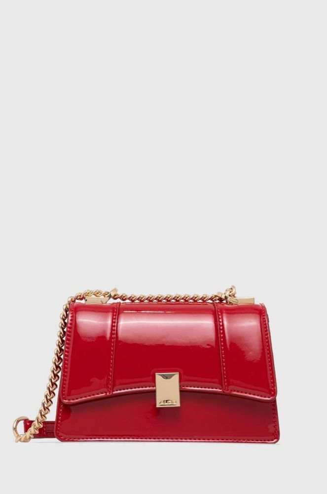 Сумочка Aldo CROTORUA колір червоний CROTORUA.600