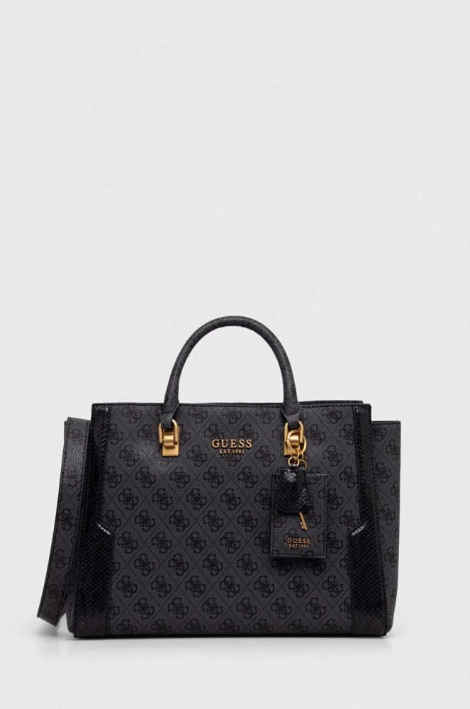 Сумочка Guess колір чорний (3512937)