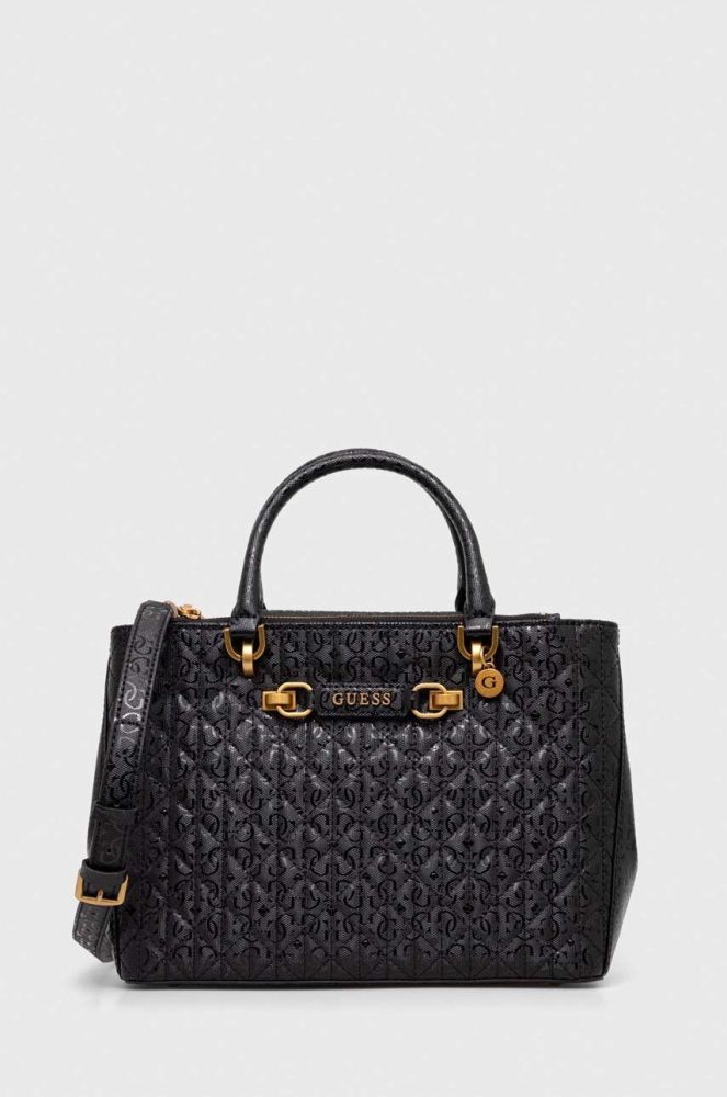 Сумочка Guess колір чорний (3512939)