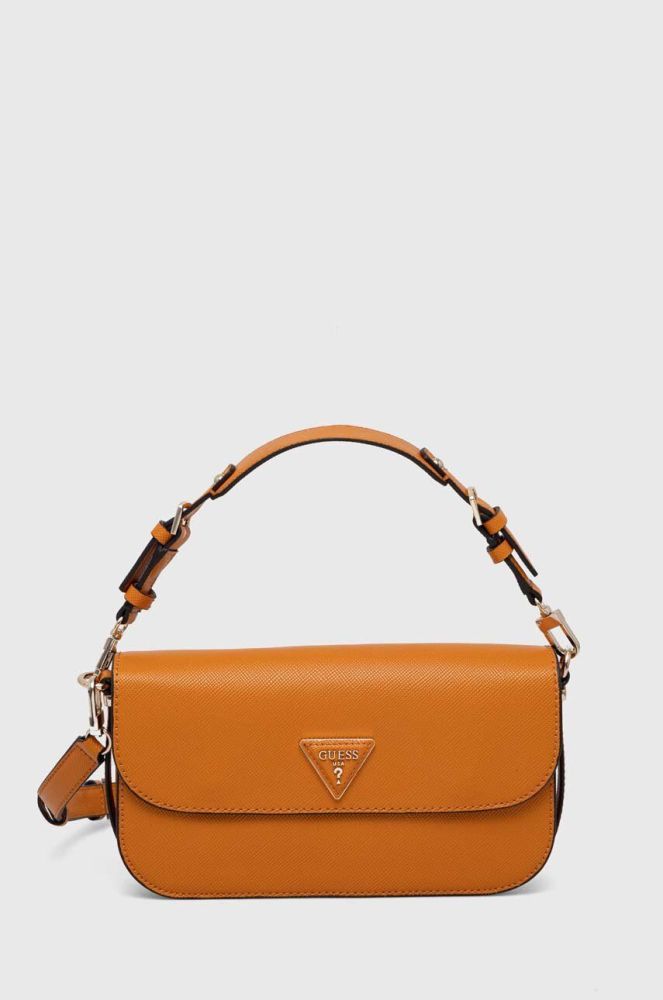 Сумочка Guess колір жовтий (3512950)