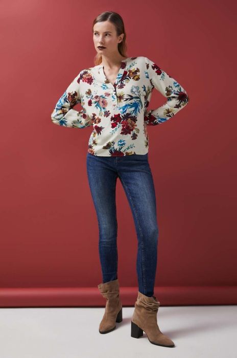 Джинси Medicine жіночі колір синій (2891836)