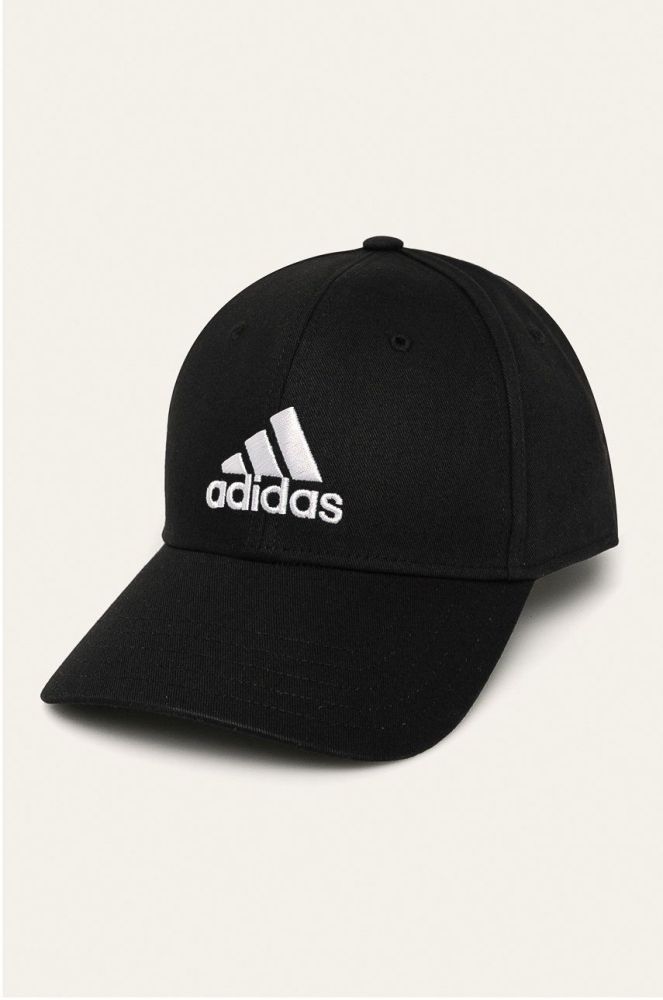adidas Performance - Кепка FK0891 колір чорний