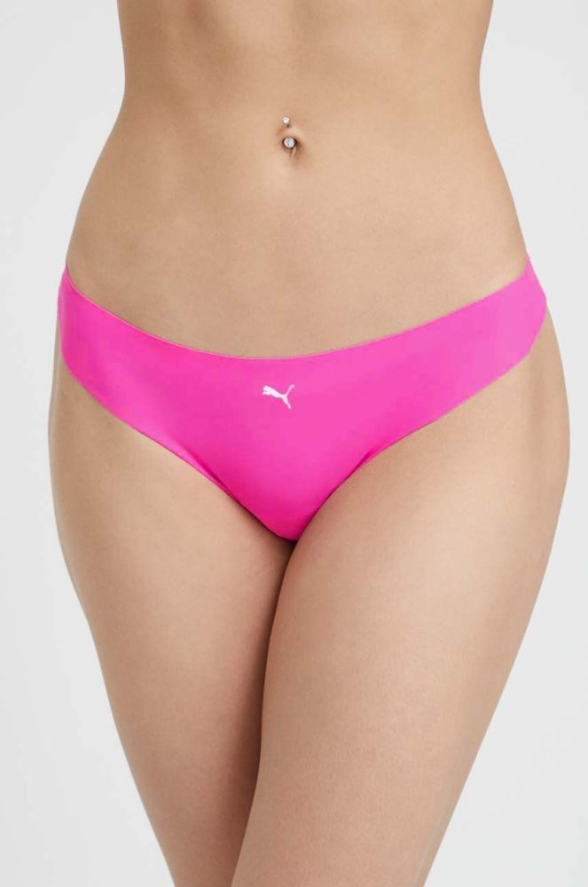 Стринги Puma колір рожевий (3183247)