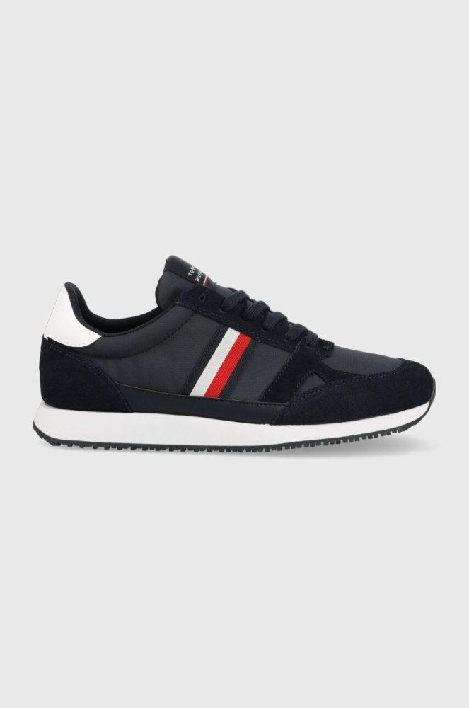 Черевики Tommy Hilfiger колір синій