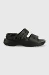 Шльопанці Crocs Classic All Terain чоловічі колір чорний 207711 207711.001-BLACK