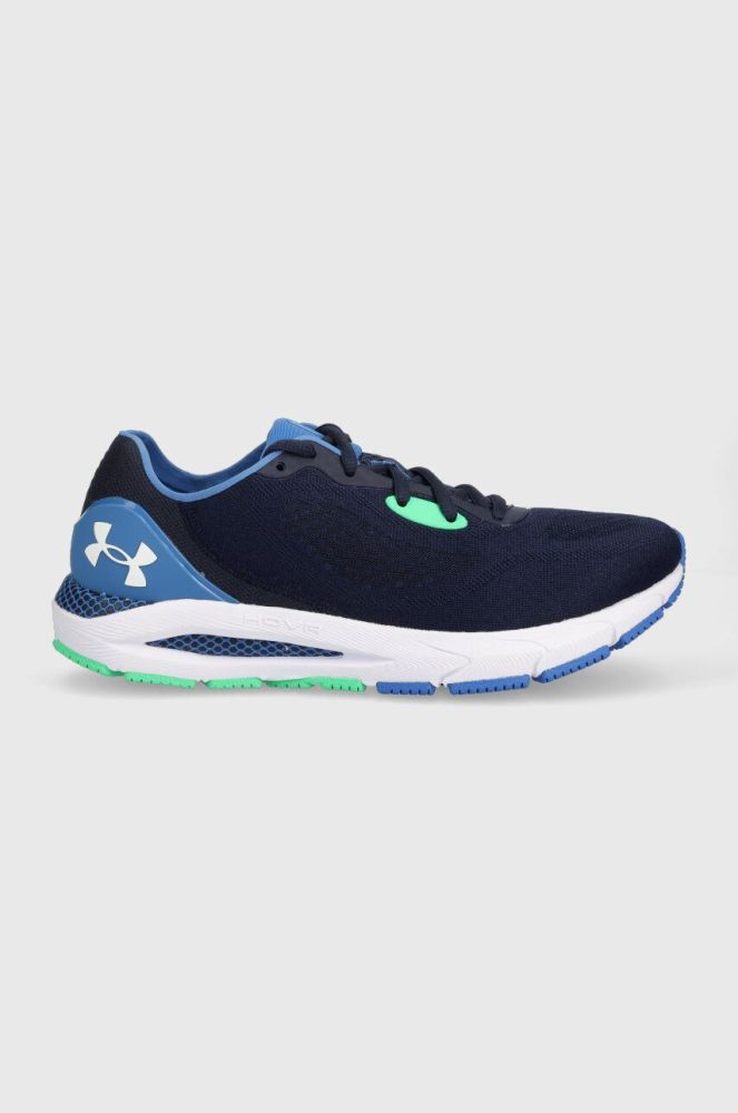 Бігові кросівки Under Armour HOVR Sonic 5 колір бежевий 3024898-101 (3318531)