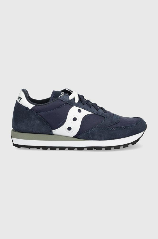 Кросівки Saucony Jazz колір синій