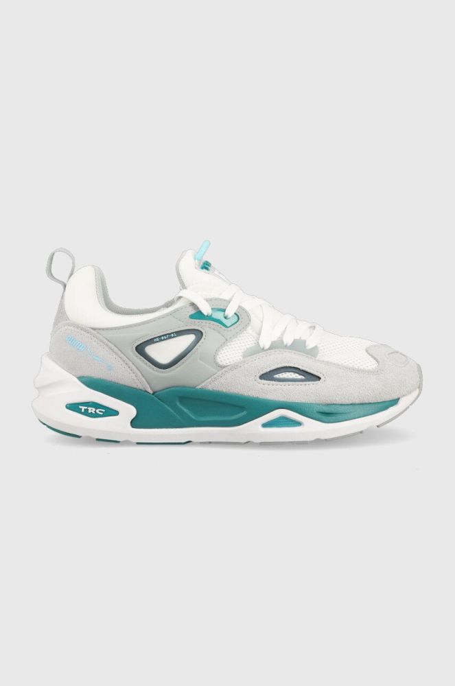 Кросівки Puma TRC Blaze колір сірий 384958-01