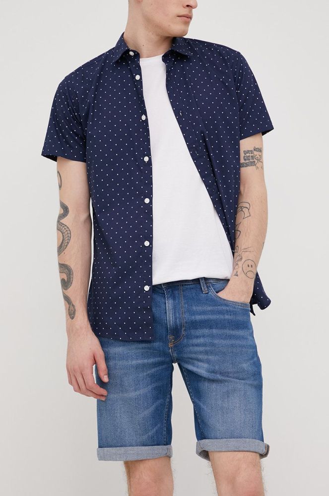 Джинсові шорти Produkt by Jack & Jones чоловічі колір блакитний (2273626)