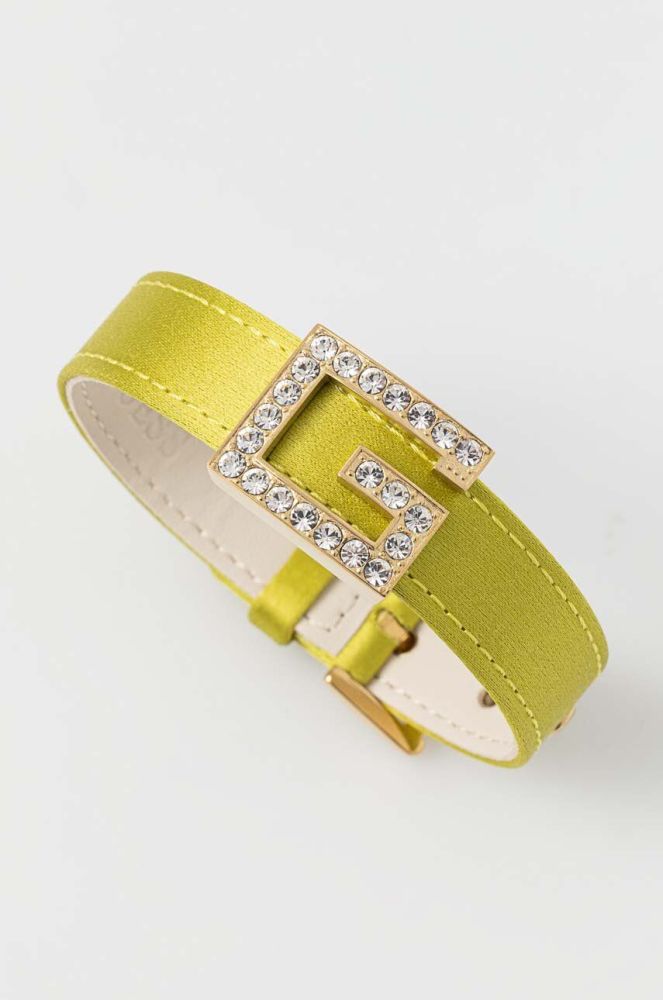 Браслет Guess жіночий колір зелений (3121670)