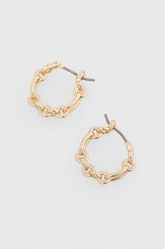Сережки Lauren Ralph Lauren колір золотий (3266755)