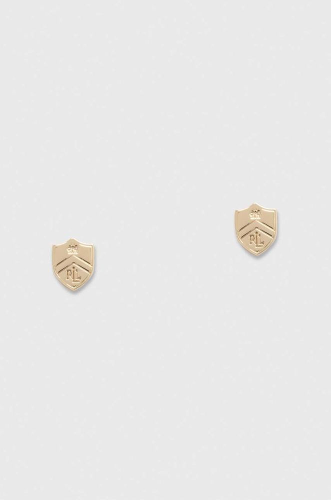 Сережки Lauren Ralph Lauren колір золотий (3367184)