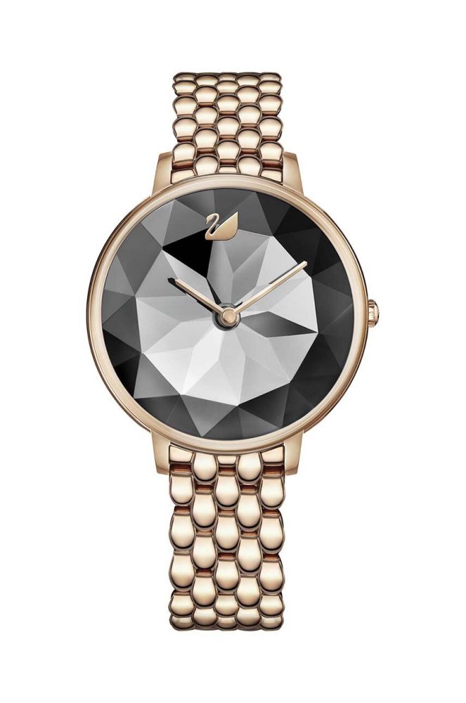 Годинник Swarovski CRYSTAL LAKE жіночий колір золотий