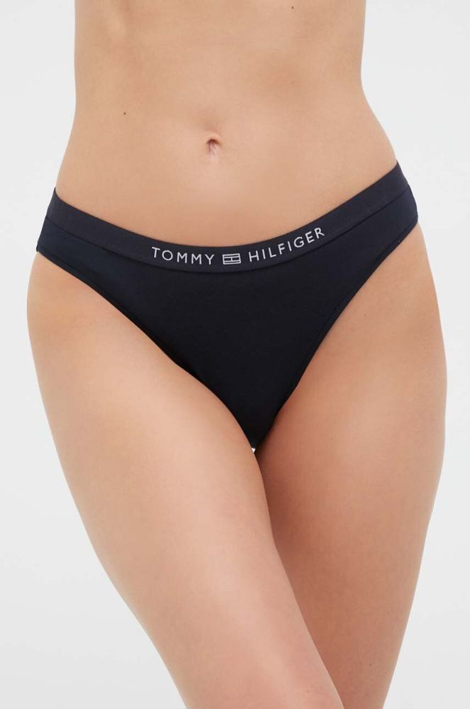 Труси Tommy Hilfiger колір синій (3354786)
