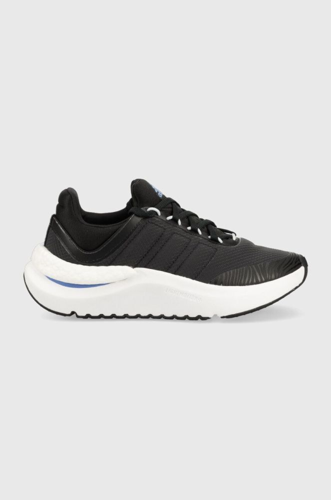 Бігові кросівки adidas Znsara колір чорний