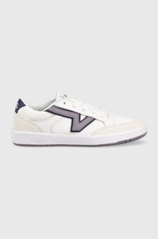 Кросівки Vans Lowland CC колір білий VN0A7TNLLV01