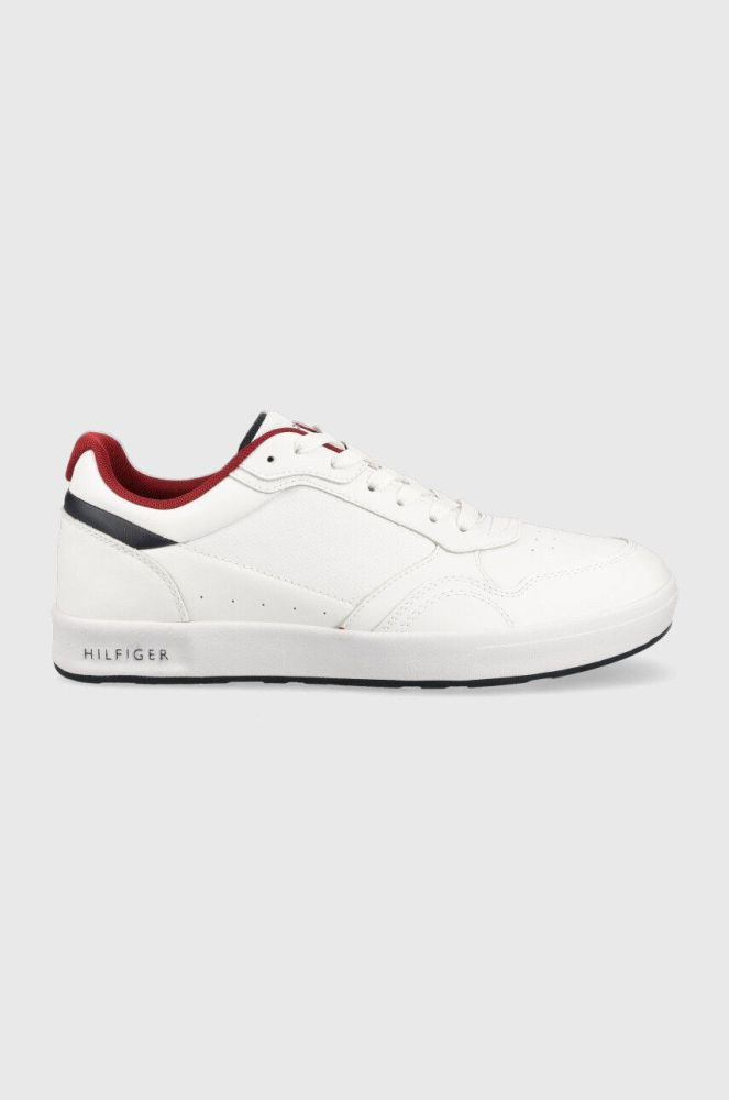 Кросівки Tommy Hilfiger FM0FM04364 MODERN CUP LIGHTWEIGHT LEA колір білий