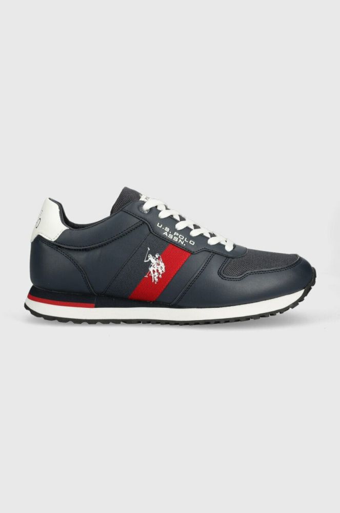 Кросівки U.S. Polo Assn. XIRIO колір синій (3060546)