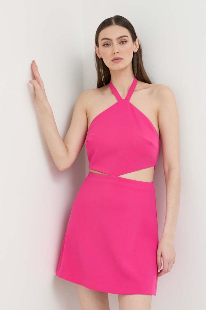 Сукня Marciano Guess колір фіолетовий mini пряма
