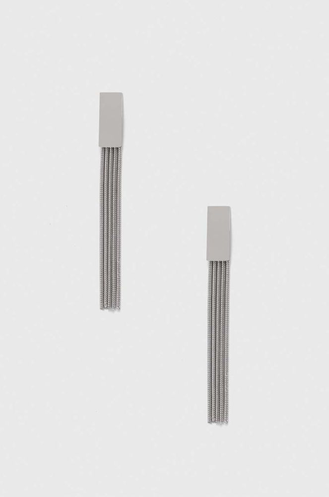 Сережки Answear Lab колір срібний (3560772)